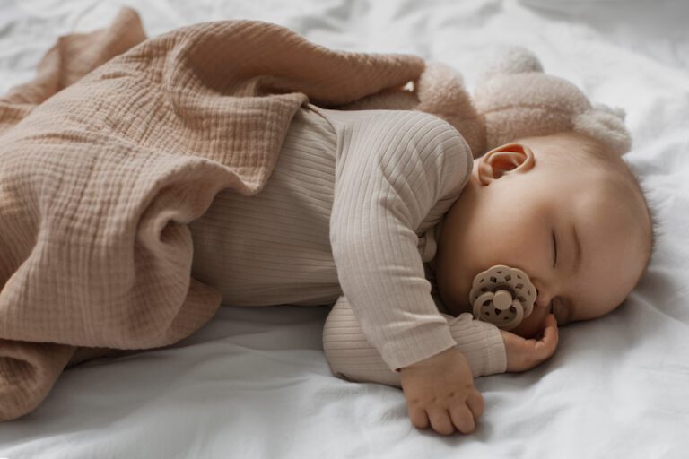 Lesson One: How to deal with your baby’s sleep patterns