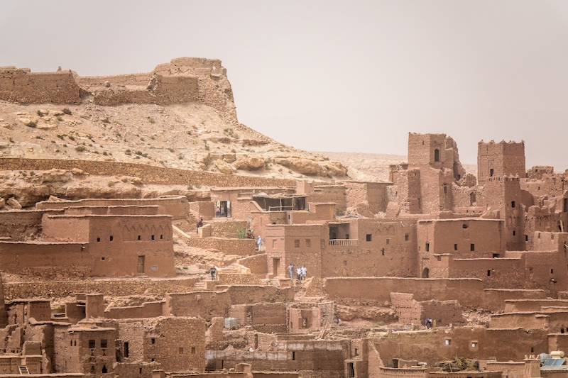 Bližnjevzhodna avantura: Raziskovanje skrivnosti Jordanije