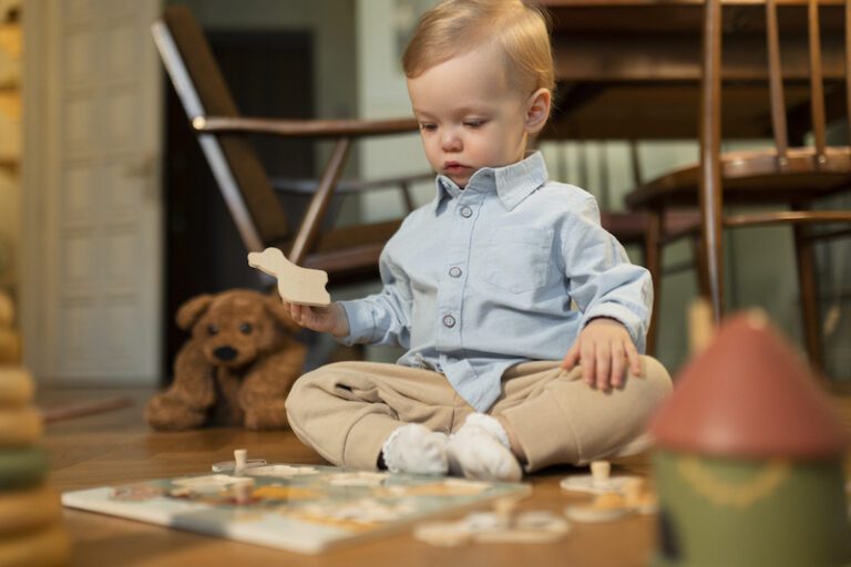 Understanding child development: What to expect at different ages